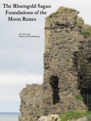 cover image of Foundations of the Moon Runes